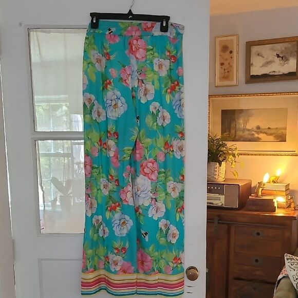 Aratta La Ville Rose Pants - Size Medium - NWT - Picture 12 of 13